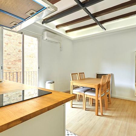 Ma Bright Apartment Next To Parc De Montjuic Barcelona Buitenkant foto