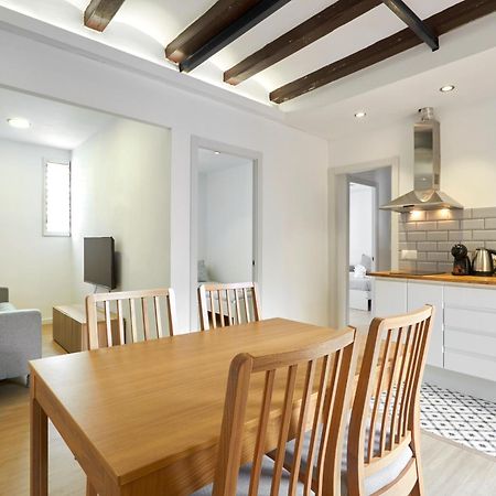 Ma Bright Apartment Next To Parc De Montjuic Barcelona Buitenkant foto